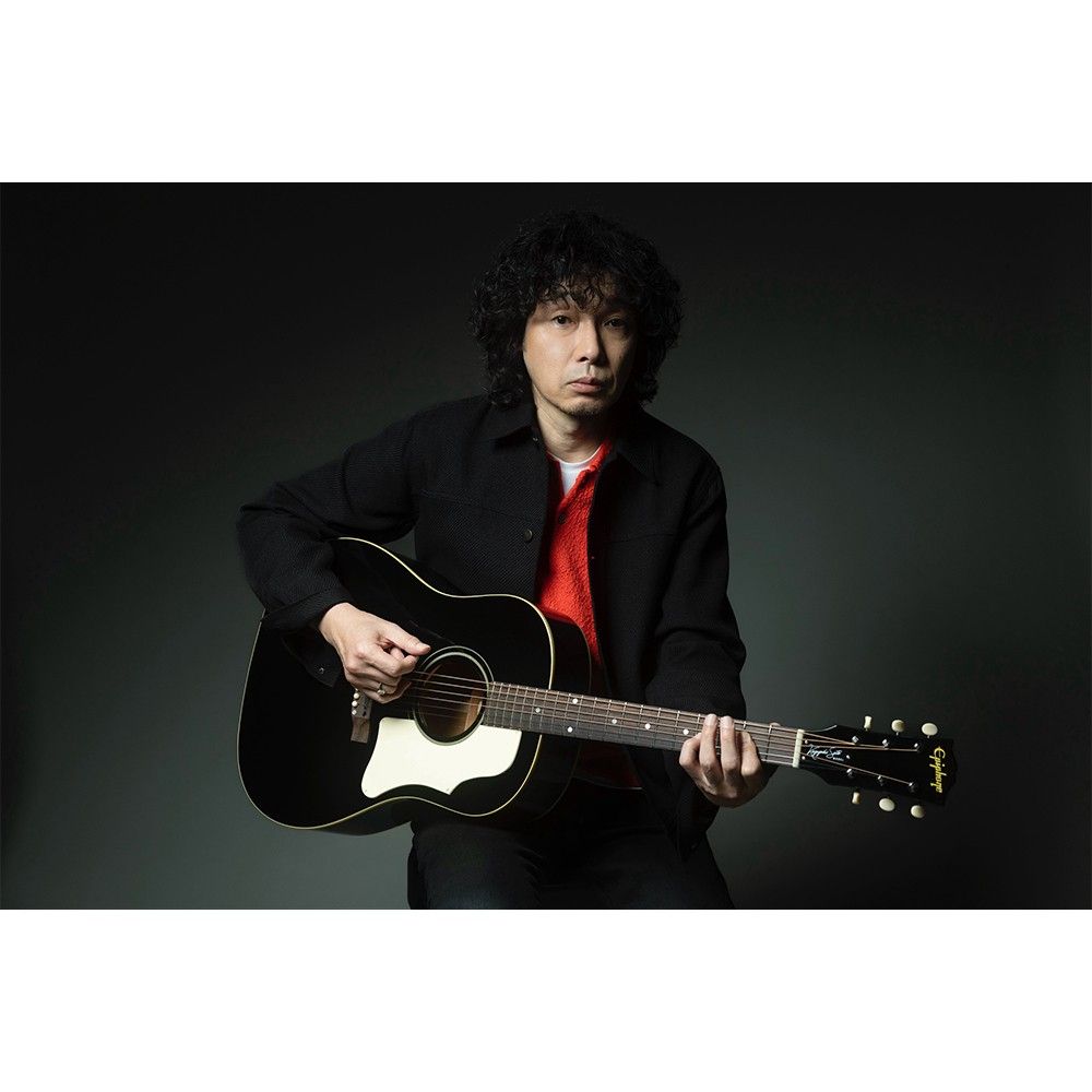 Inspired By Gibson Custom Kazuyoshi Saito J-45 2026 | 【クロサワ
