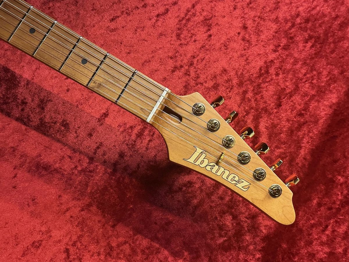 Prestige AZ2204AG -Transparent Gray Burst- | 【クロサワ楽器店