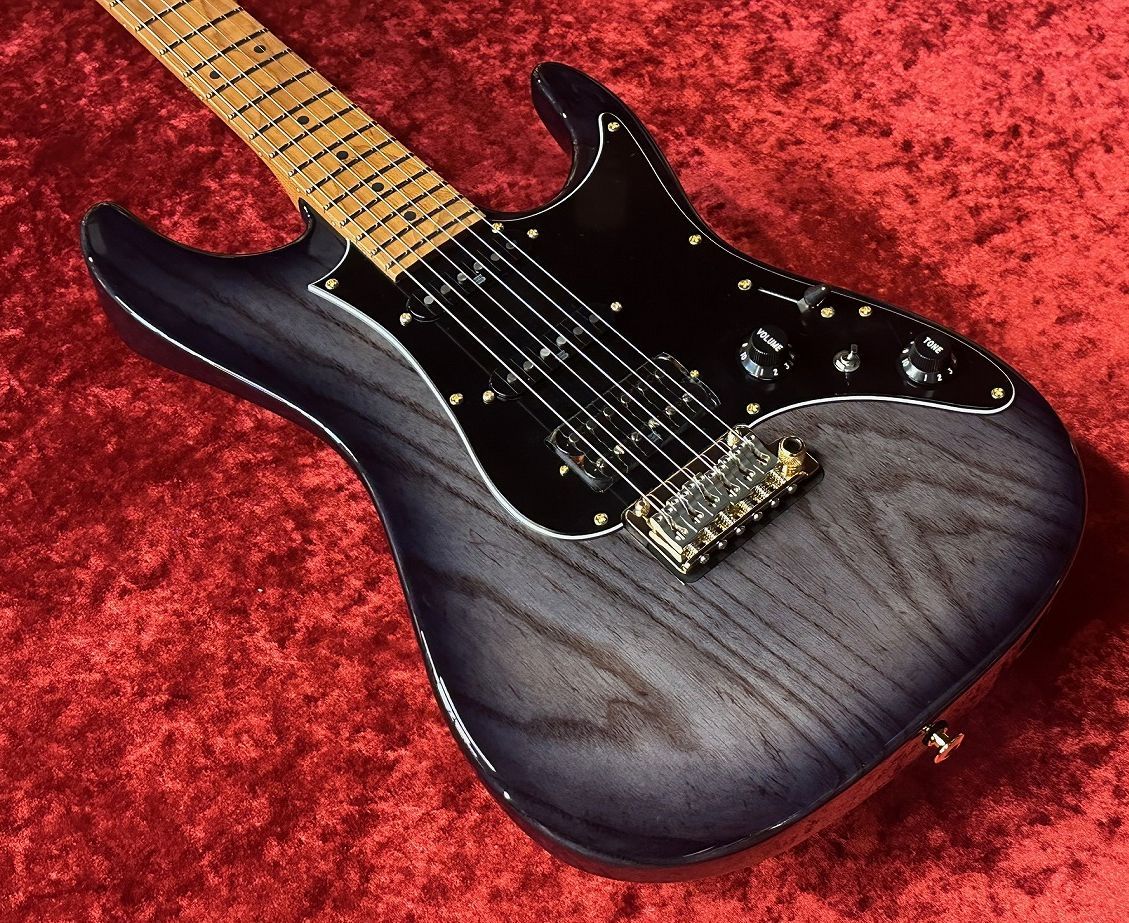 Prestige AZ2204AG -Transparent Gray Burst- | 【クロサワ楽器店