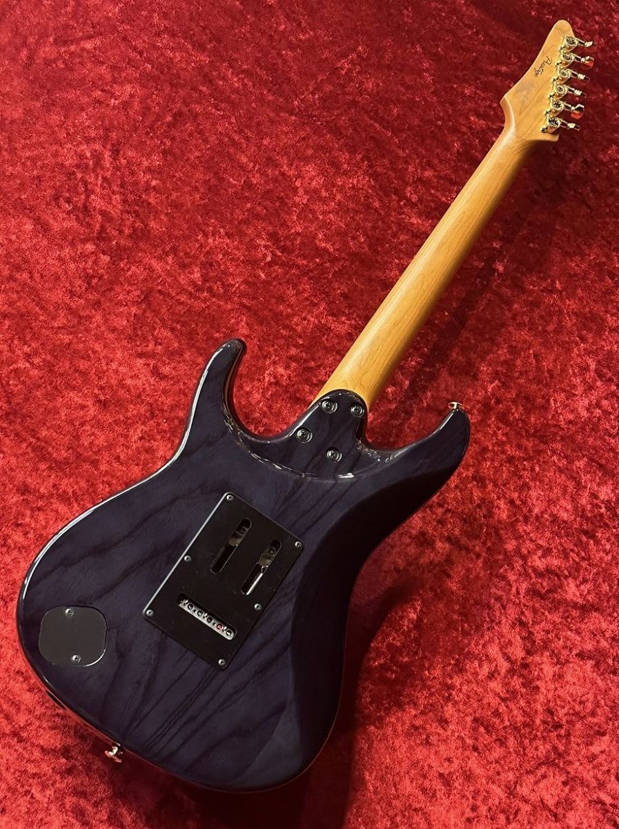 Prestige AZ2204AG -Transparent Gray Burst- | 【クロサワ楽器店