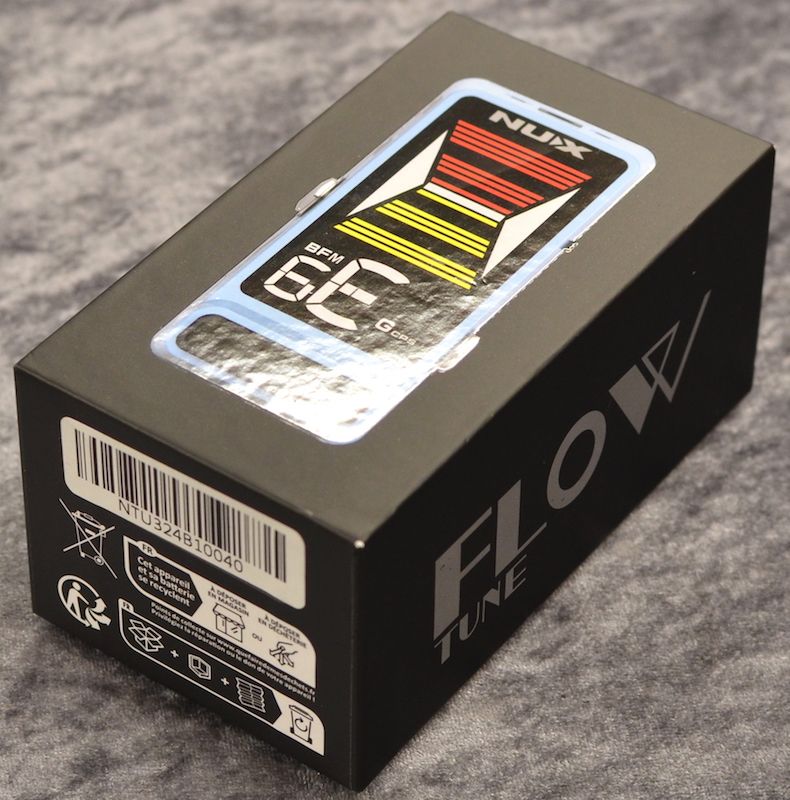 NUX Flow Tune | 【クロサワ楽器店オンラインショップ】いい楽器との