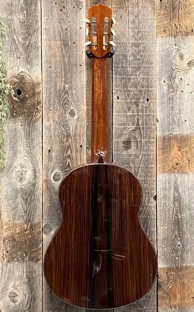 Paul McGill Del Vecchio Style Resonator Ca.1994 | 【クロサワ楽器店
