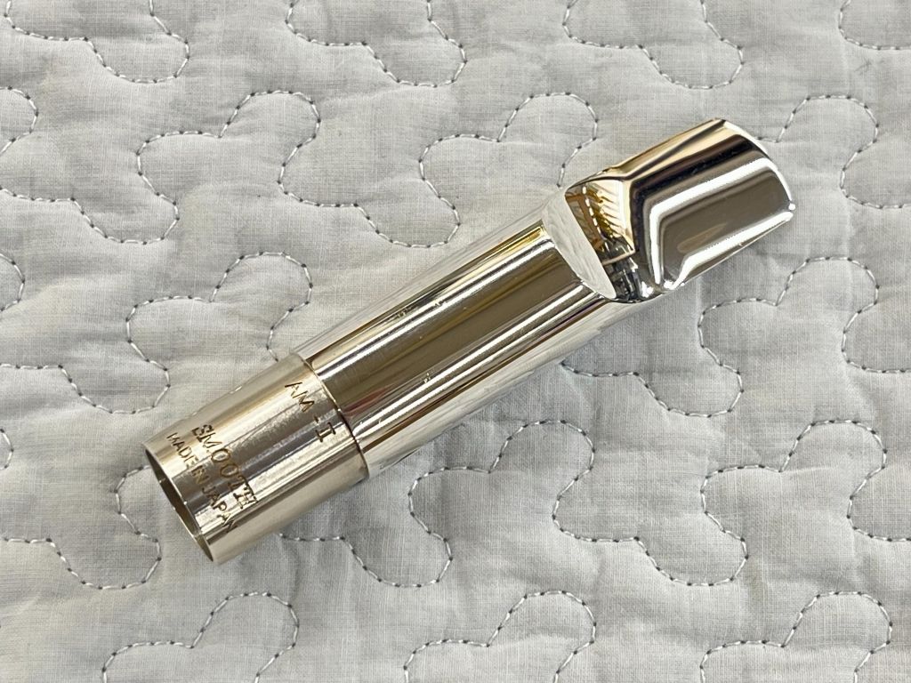 アルトサックス Wood Stone AM-II SMOOTH #7 GF付 AM-II SMOOTH #7 アルトサックスマウスピース | 【クロサワ楽器店