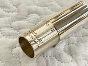 Woodstone AM-II Smooth 7番 AM-II SMOOTH #7 アルトサックスマウスピース | 【クロサワ楽器店