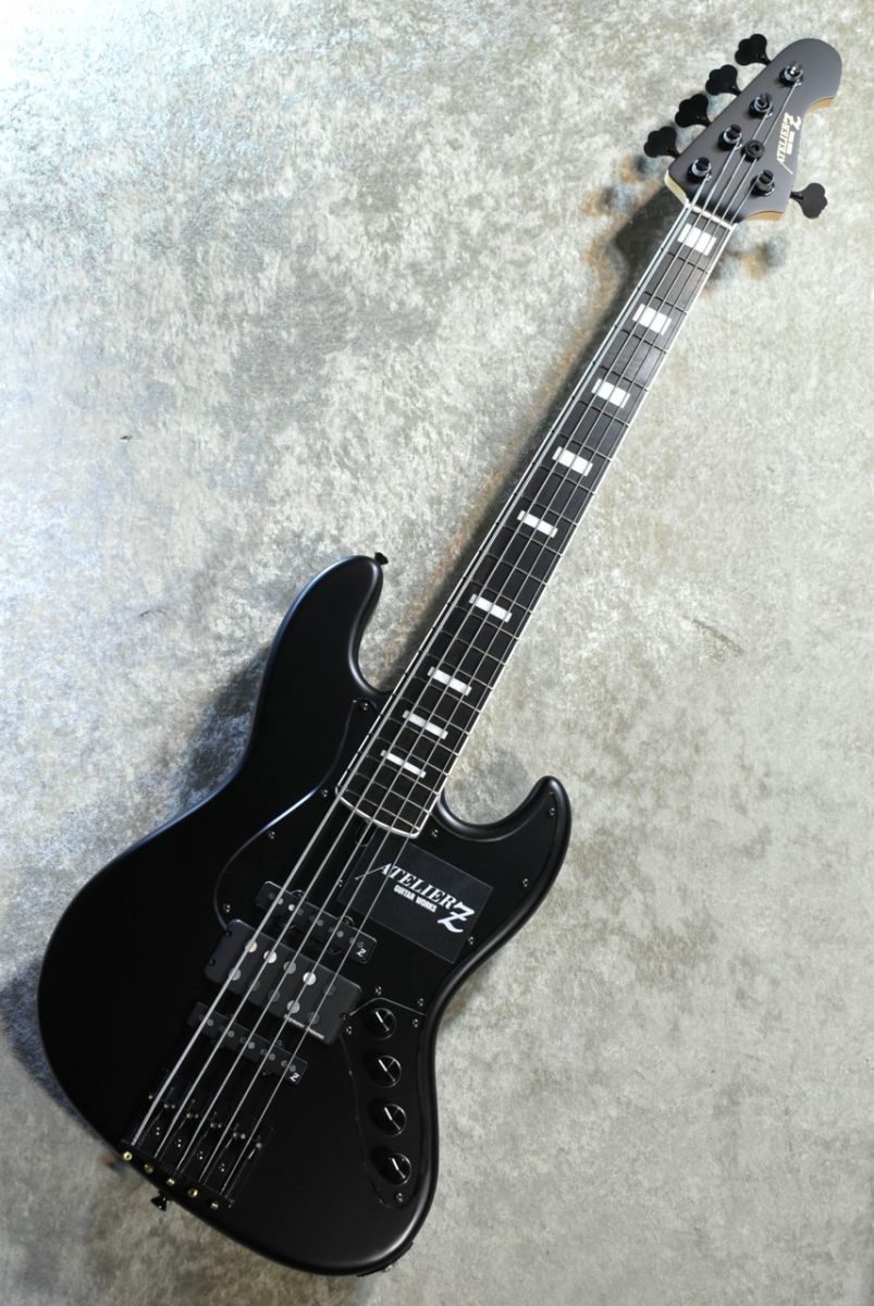 JHJ-265 CTM Mat-BLACK/Ebony MH -Black parts- #042196 | 【クロサワ
