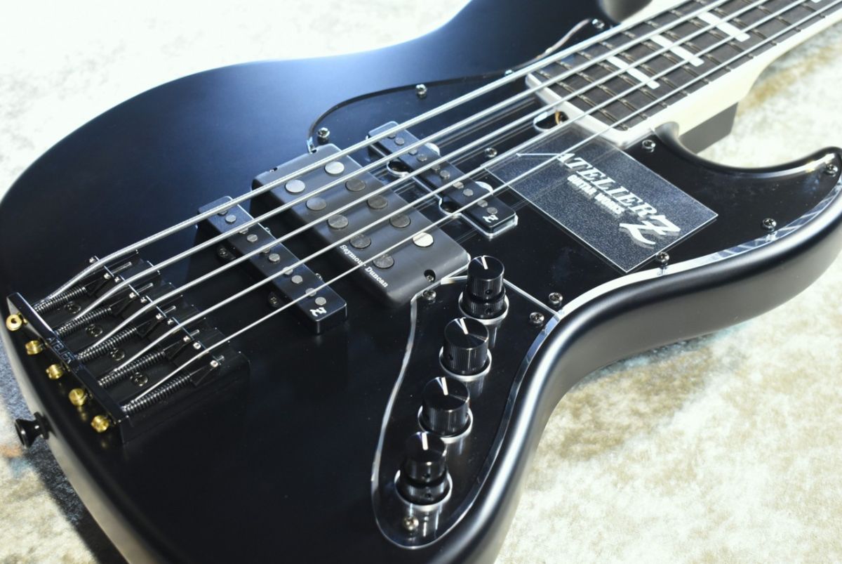 JHJ-265 CTM Mat-BLACK/Ebony MH -Black parts- #042196 | 【クロサワ