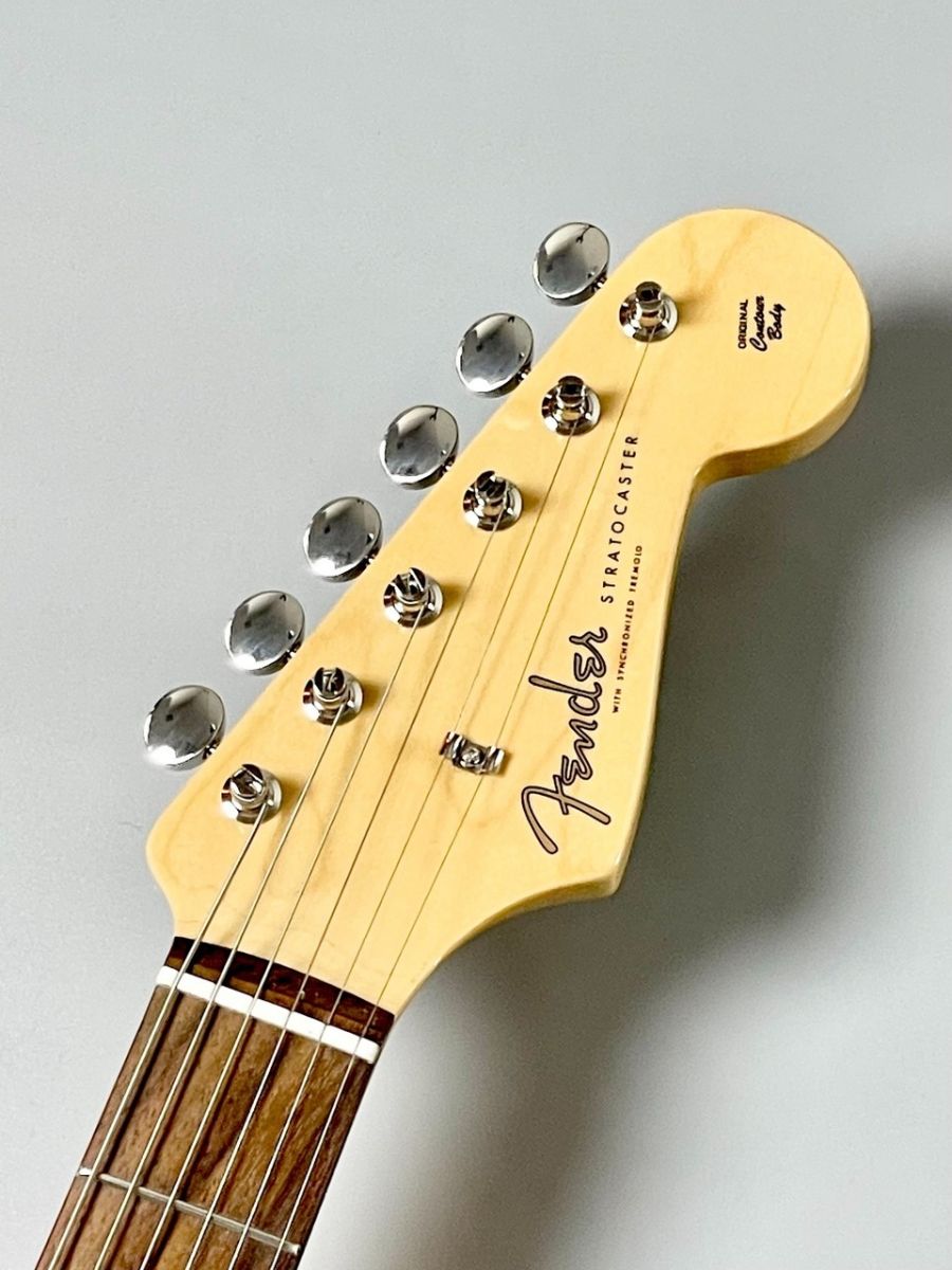 Made in Japan Traditional 60s Stratocaster RW -Surf Green