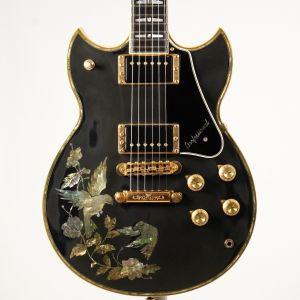 ヤマハエレキギター（レスポールタイプ） YAMAHA ヤマハ レスポールタイプ エレキギター レッド系｜Yahoo!フリマ