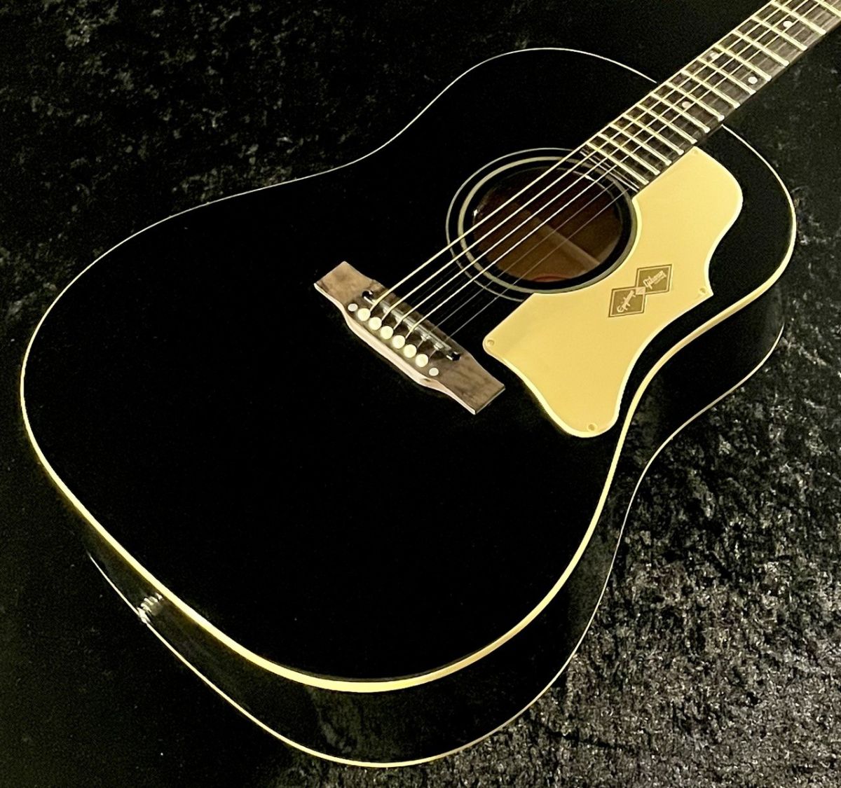 Inspired By Gibson Custom Kazuyoshi Saito J-45 2026 | 【クロサワ