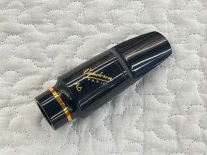V16 S+ 5* サックスマウスピース Vandoren V16 Ebonite アルトサックス用ラバーマウスピース 【S+
