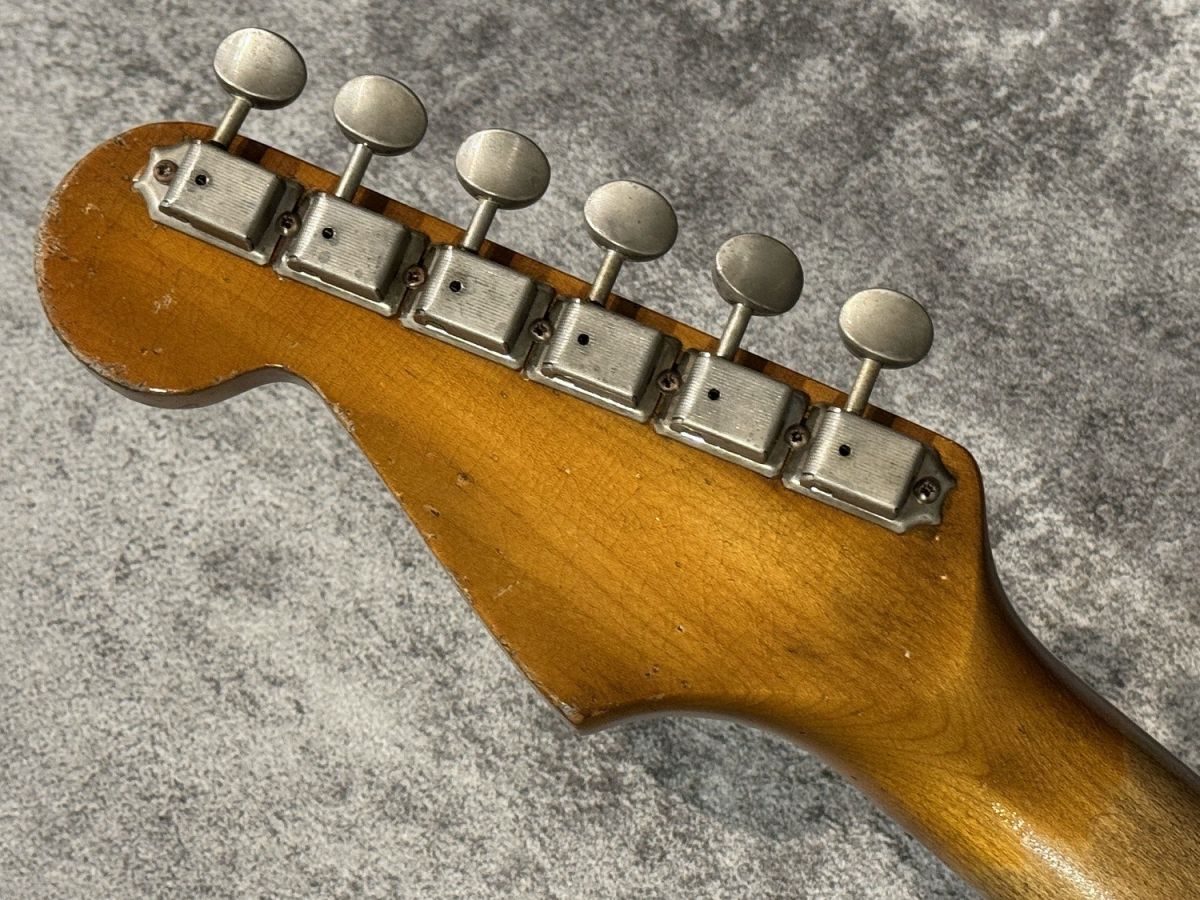 リース #492   American vintage Fender 【現物画像】American Vintage II 1957 Stratocaster 【≒3.47