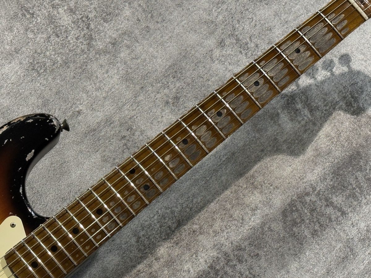 American Vintage 57 Stratocaster 2TS 1989年製 | 【クロサワ楽器店
