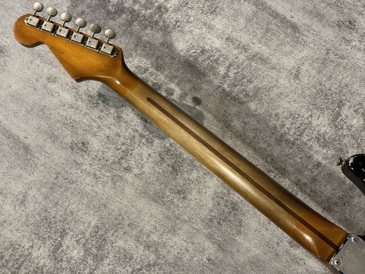 リース #492   American vintage Fender 【現物画像】American Vintage II 1957 Stratocaster 【≒3.47