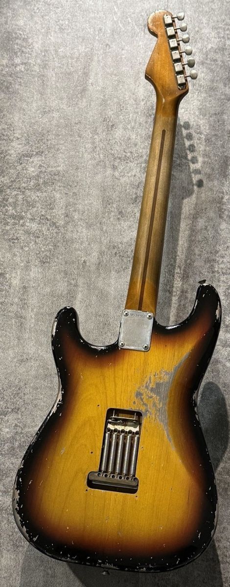 リース #492   American vintage American Vintage 57 Stratocaster 2TS 1989年製 | 【クロサワ楽器店