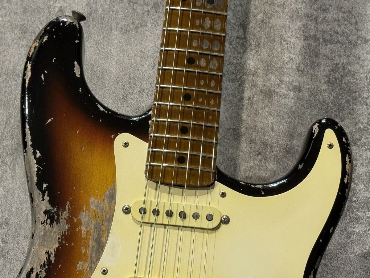American Vintage 57 Stratocaster 2TS 1989年製 | 【クロサワ楽器店