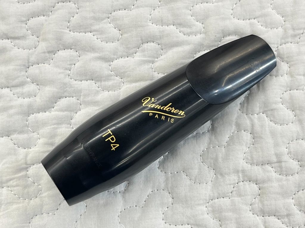 PROFILE TP4 テナーサックスマウスピース | 【クロサワ楽器店 PROFILE TP4 テナーサックスマウスピース | 【クロサワ楽器店