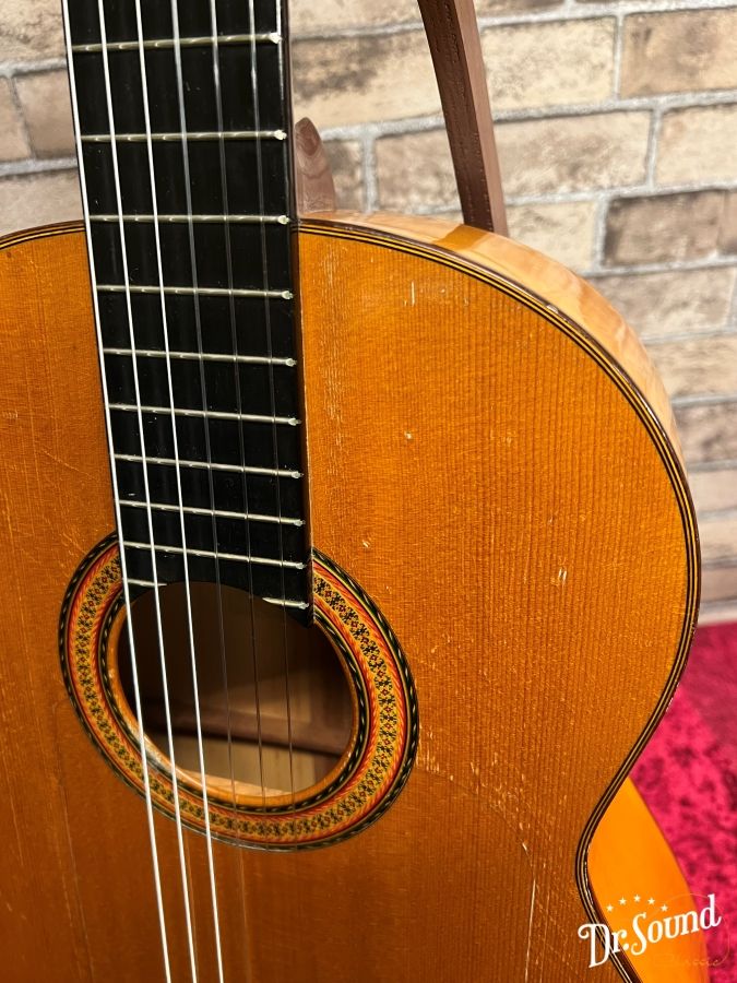 YAMAHA ヤマハ GC-7F 木ペグ 1972年製 | 【クロサワ楽器店オンライン