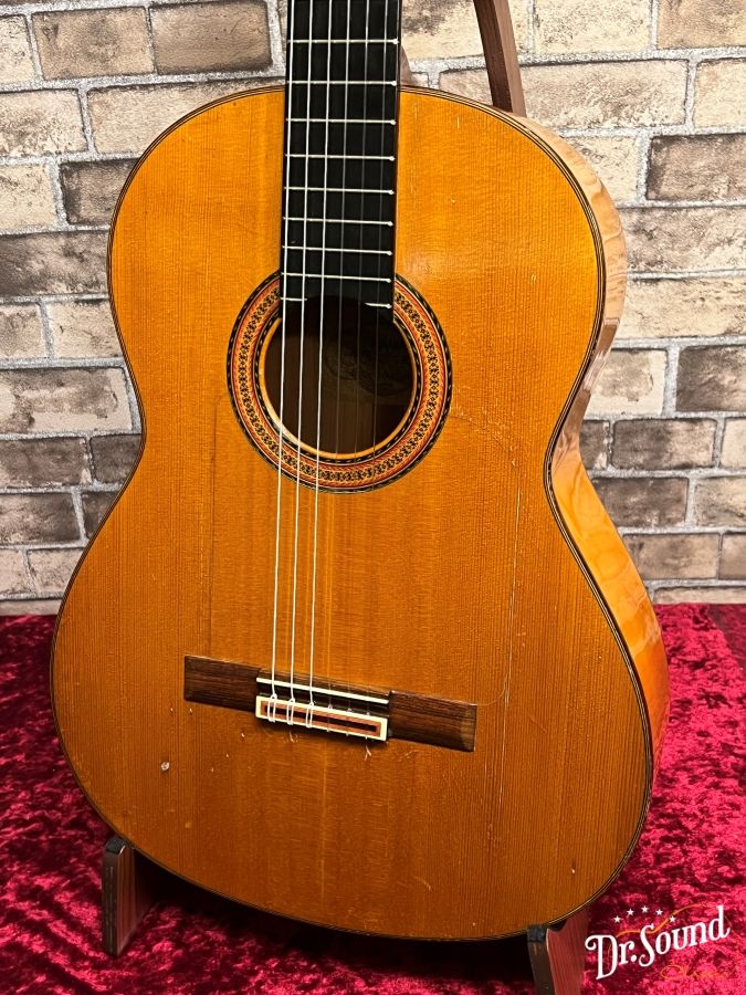 YAMAHA ヤマハ GC-7F 木ペグ 1972年製 | 【クロサワ楽器店オンライン