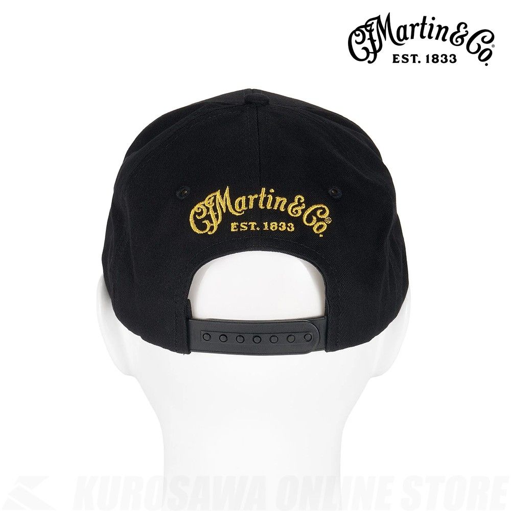 Modern Heritage Snapback Hat [18NH0079] | 【クロサワ楽器店