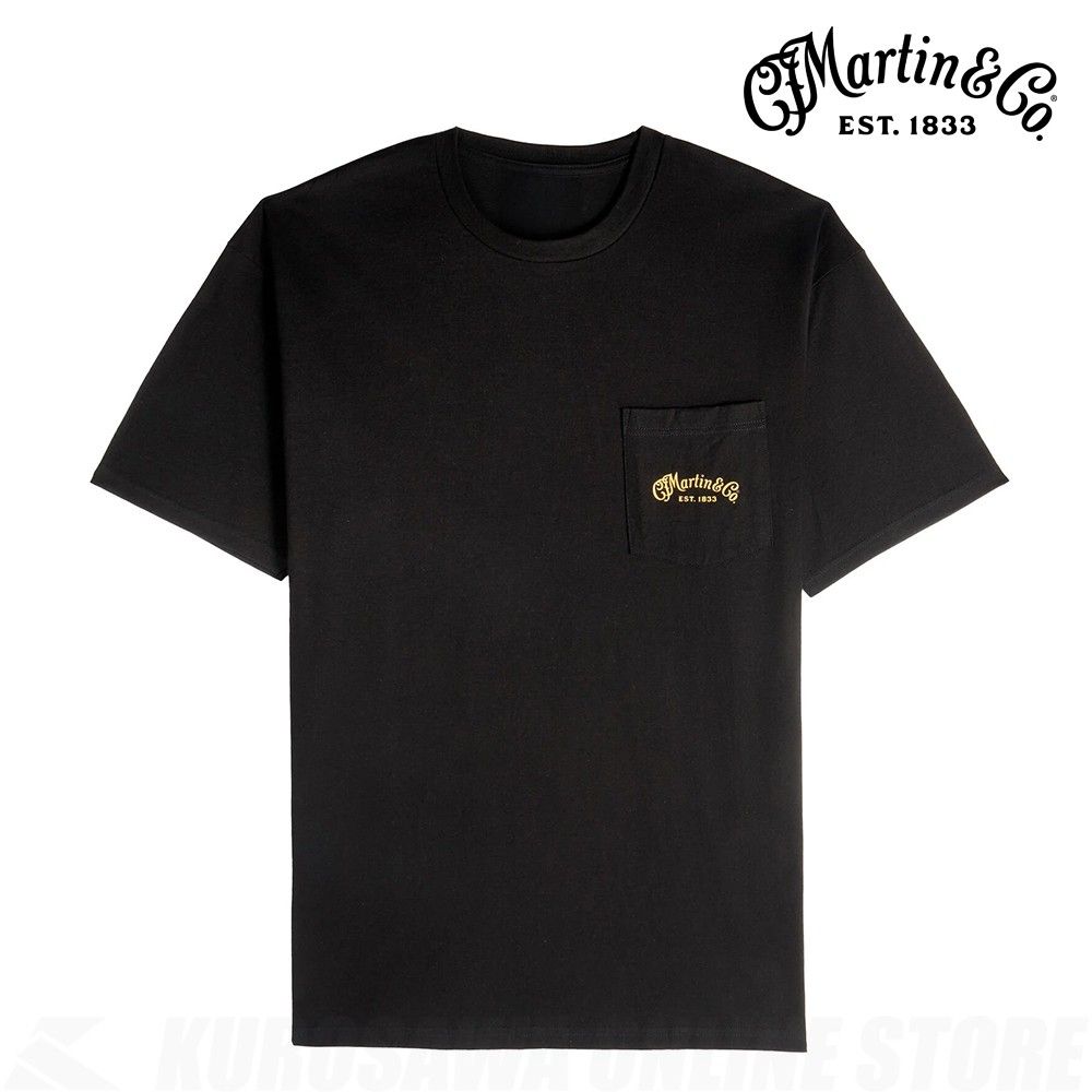 Modern Heritage T-shirt / XLサイズ[18CM0255XL] | 【クロサワ楽器店