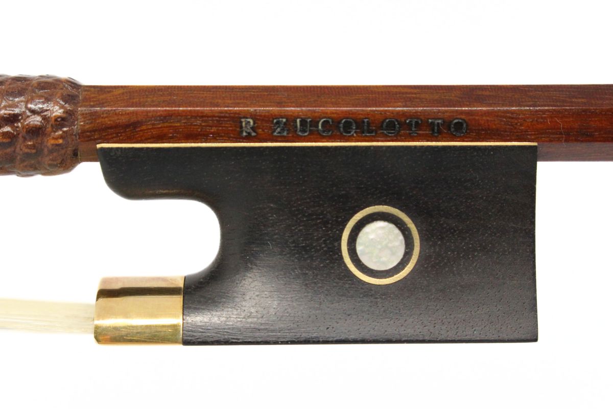 L'archet Brasil Gold/Ebony【R.ZUCOLOTTO】 | 【クロサワ楽器店
