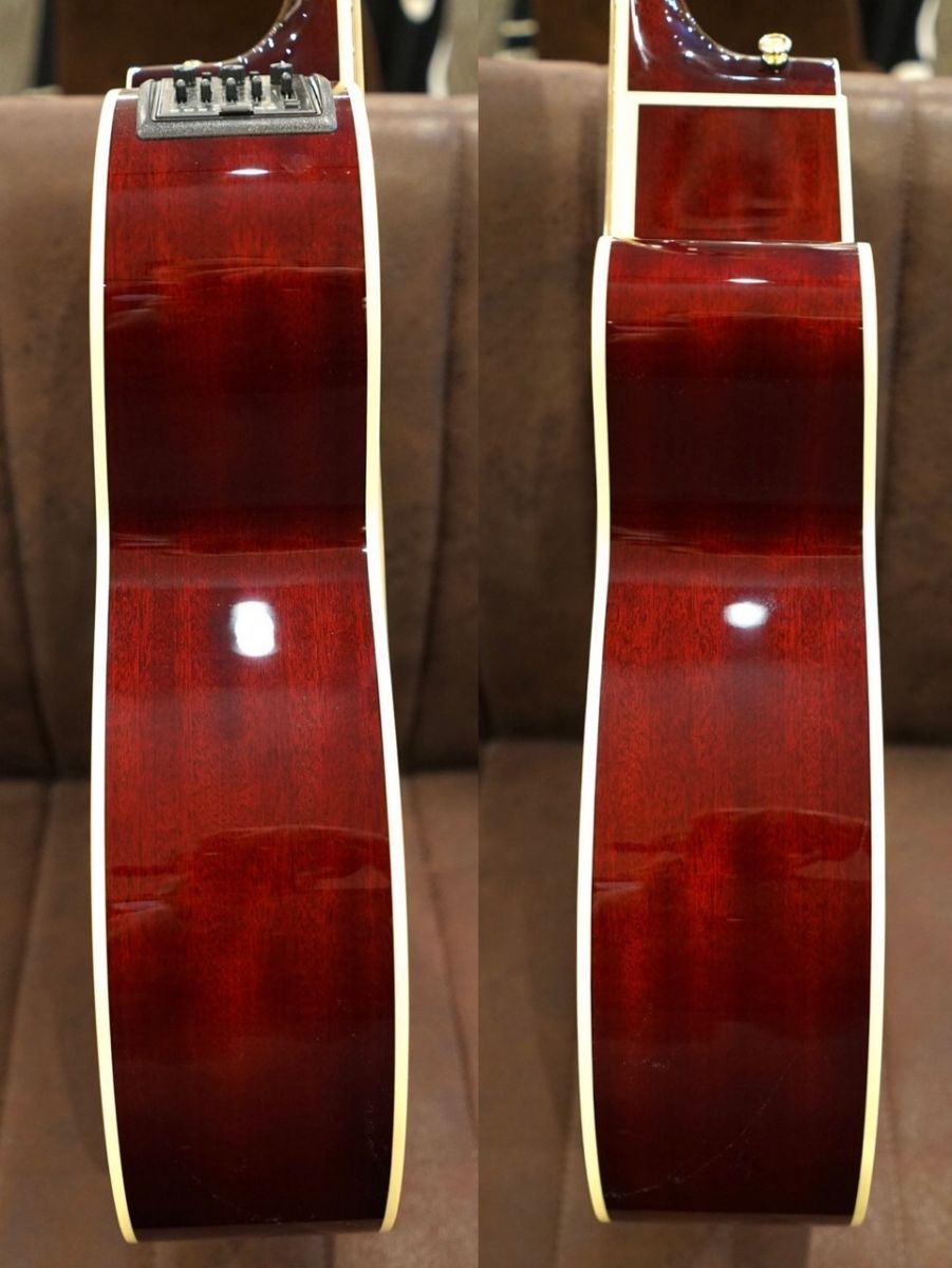 美品 Takamine DMP551C アコースティックギター 生産完了品 TAKAMINE