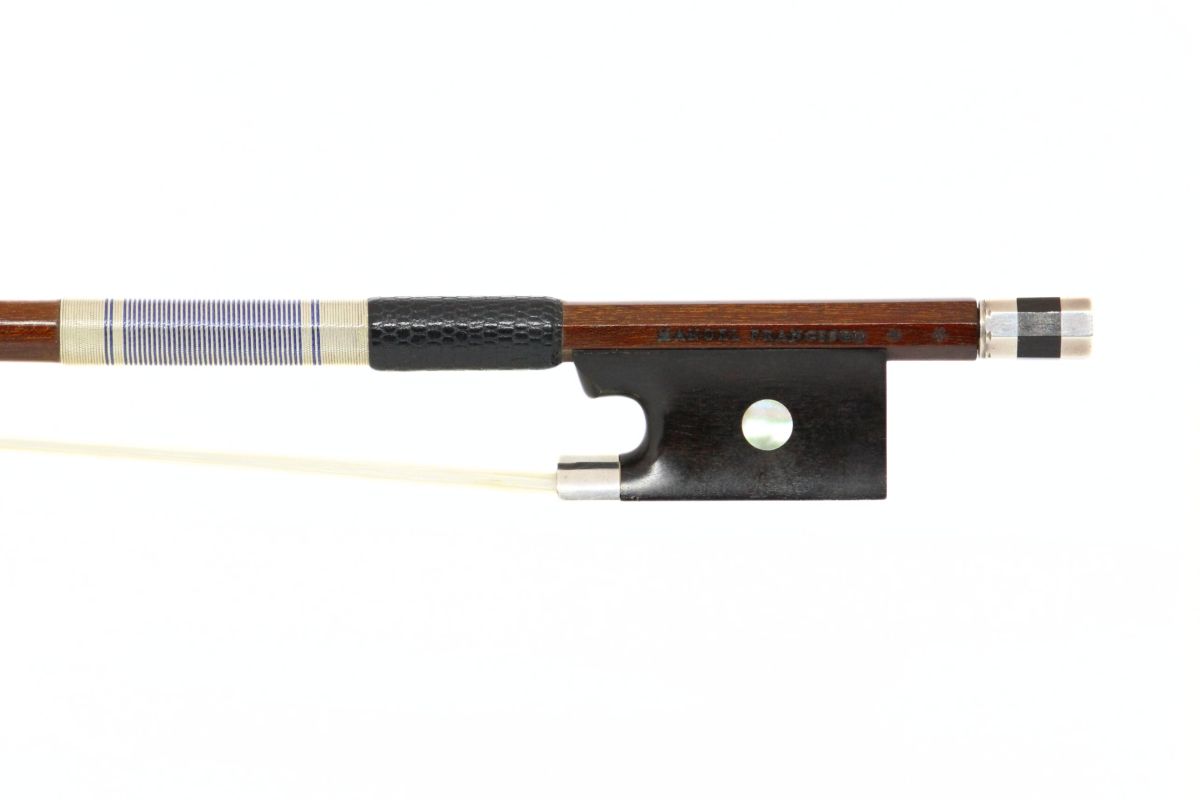 L'archet Brasil Silver Special Select【MANOEL FRANCISCO