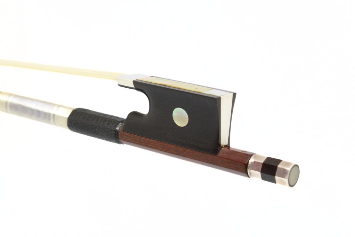 L'archet Brasil Silver Special Select【MANOEL FRANCISCO