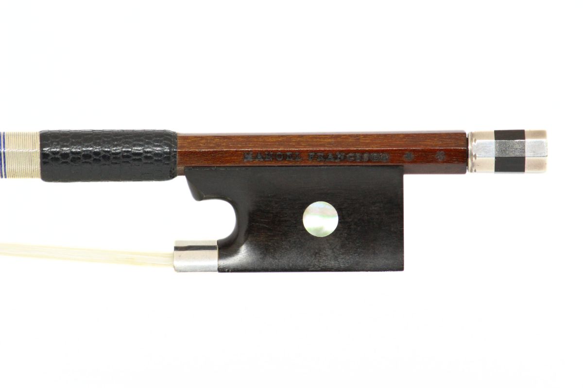 L'archet Brasil Silver Special Select【MANOEL FRANCISCO
