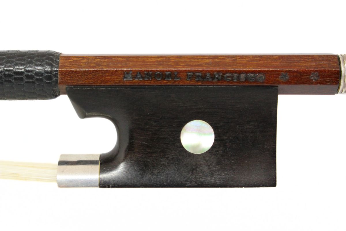 L'archet Brasil Silver Special Select【MANOEL FRANCISCO