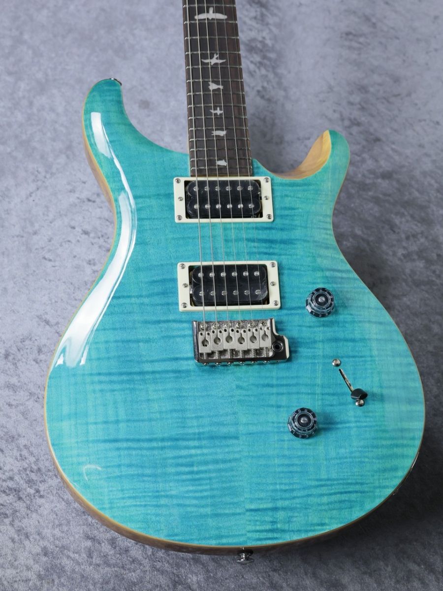 SE Custom 24 ~Blue Matteo~ #CTIH028785 | 【クロサワ楽器店