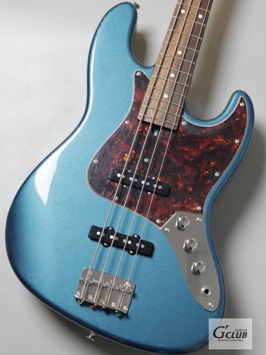 JB-4C Classic -Blue Turquoise- | 【クロサワ楽器店オンライン 