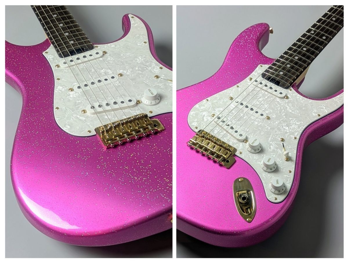 E-SNAPPER TO -Twinkle Pink- (Takayoshi Ohmura Signature