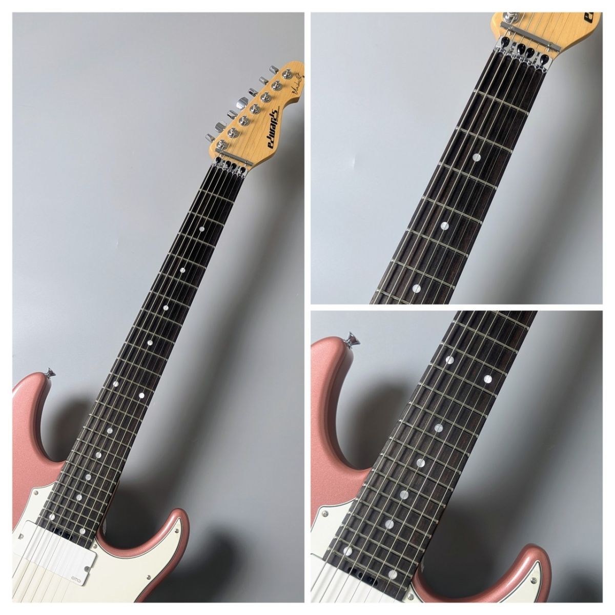 E-SNAPPER-7 Fujioka Custom -Vintage Burgundy Mist- | 【クロサワ