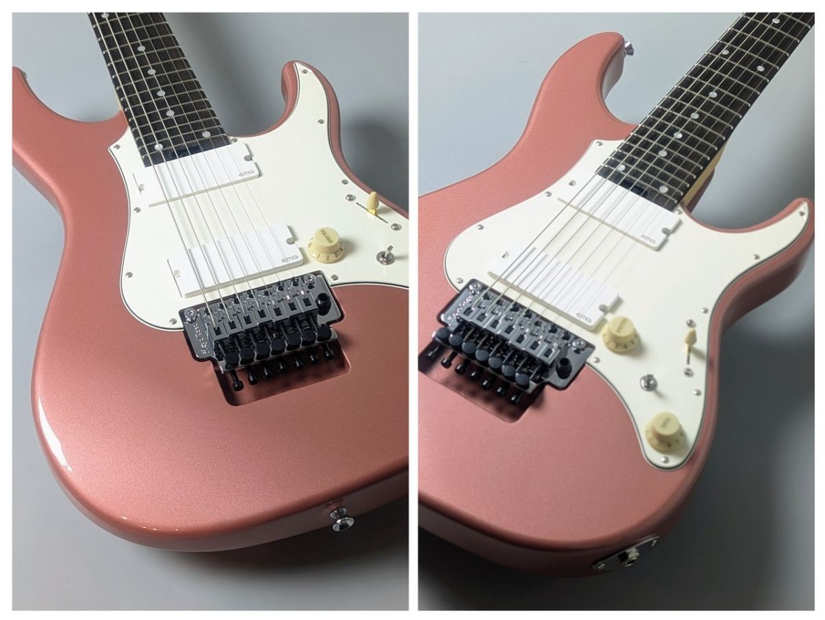 E-SNAPPER-7 Fujioka Custom -Vintage Burgundy Mist- | 【クロサワ