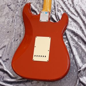 MBS Stratcaster by Chris Fleming 1960 Closet Classic Lefty Dakota