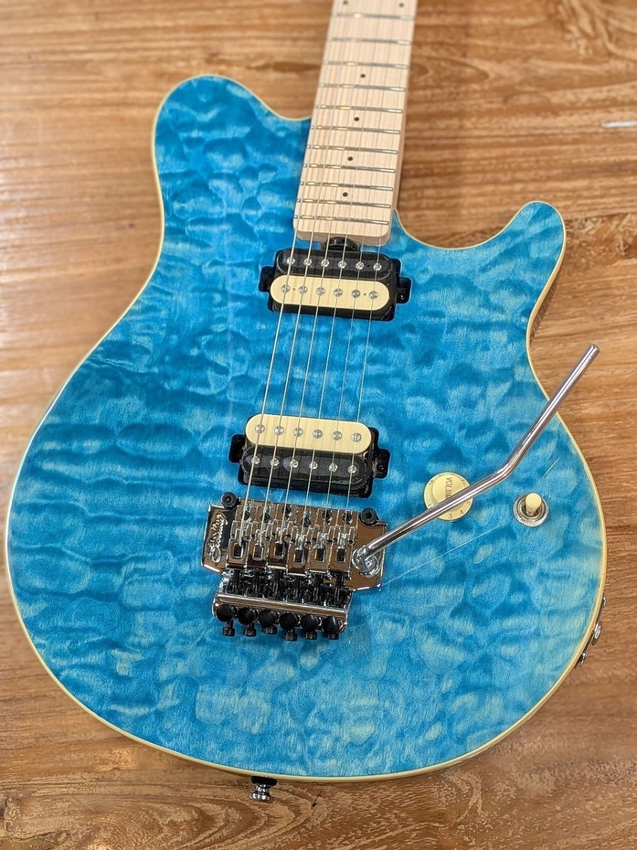 sinkoumio様 オーダー専用ページ♪ STERLING by Musicman AXIS AX40-TGO-M スターリン 【 イオンモール