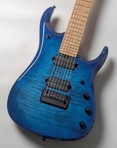 青 系、7弦のエレキギター検索結果一覧 | 【クロサワ楽器店オンライン