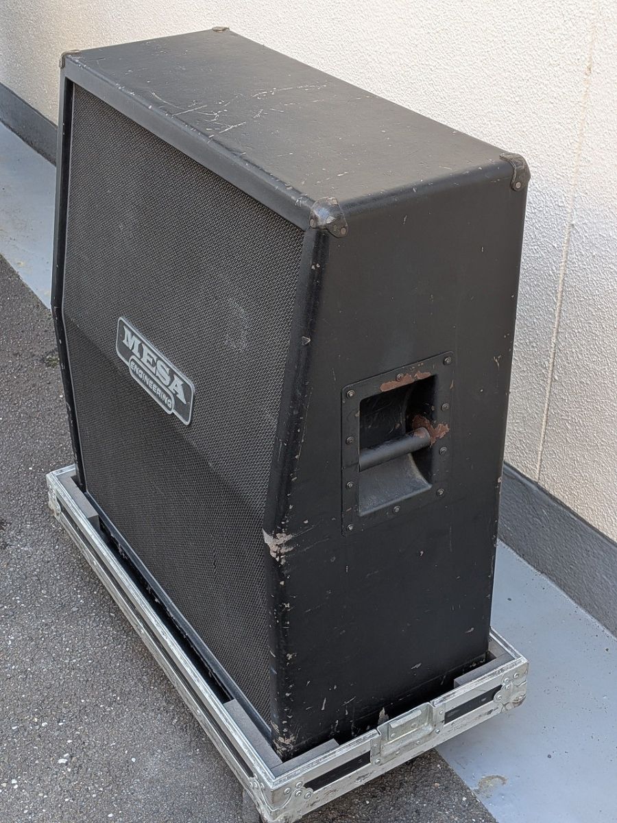 4FB Cabinet 4x12 アルモアツアーケース付 | 【クロサワ楽器店