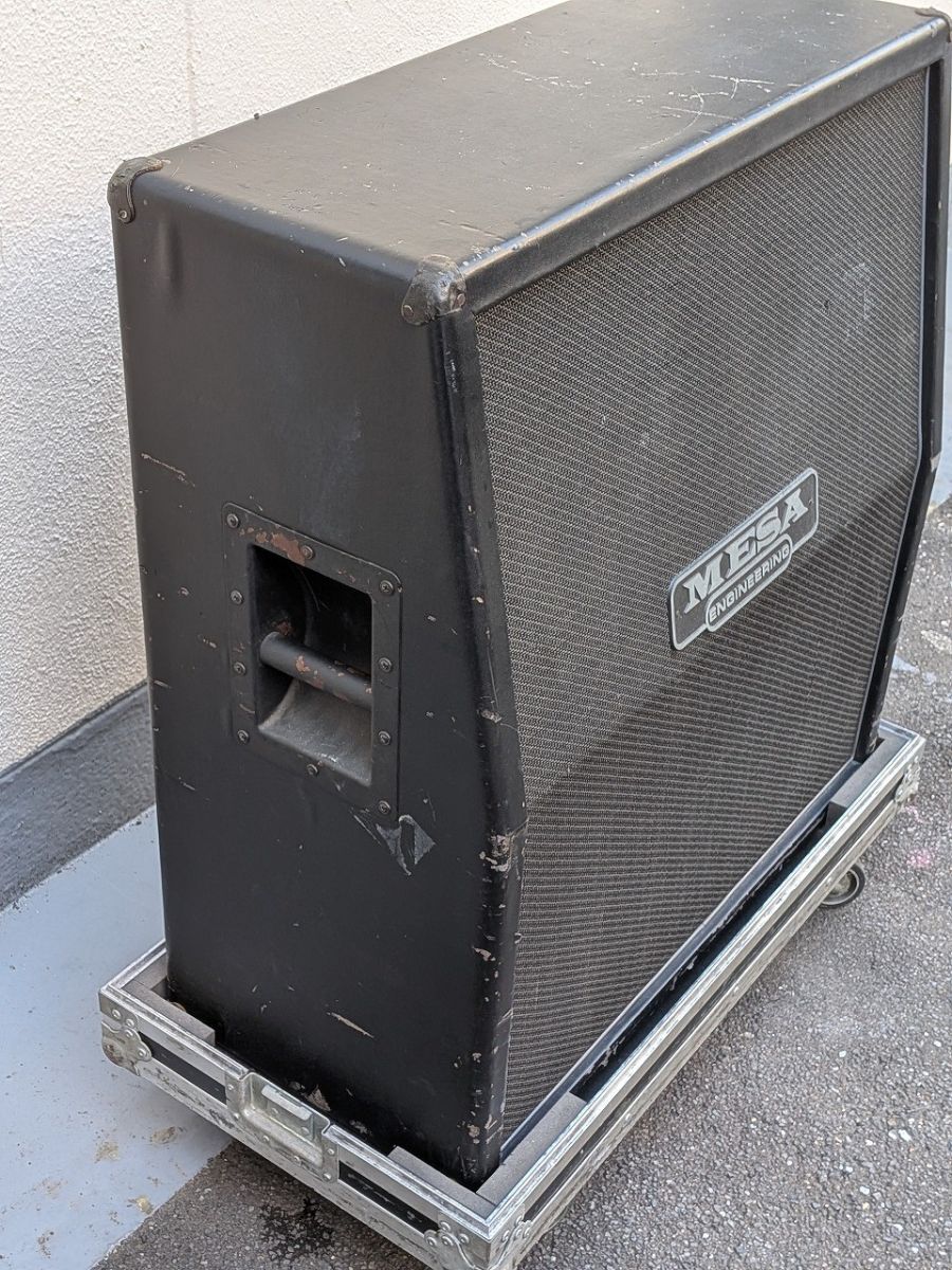 4FB Cabinet 4x12 アルモアツアーケース付 | 【クロサワ楽器店