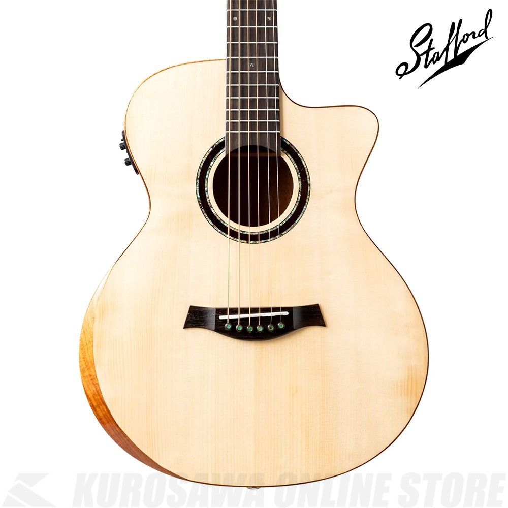 【年末整理】美品エレアコStafford SE 350 クロサワ楽器 SFM-JR | 【クロサワ楽器店オンラインショップ】いい楽器とのいい