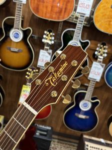 Takamine タカミネ TDP531KC N 希少ハワイアンコア材 美品 FPT531KC N | 【クロサワ楽器店オンラインショップ】いい楽器とのいい