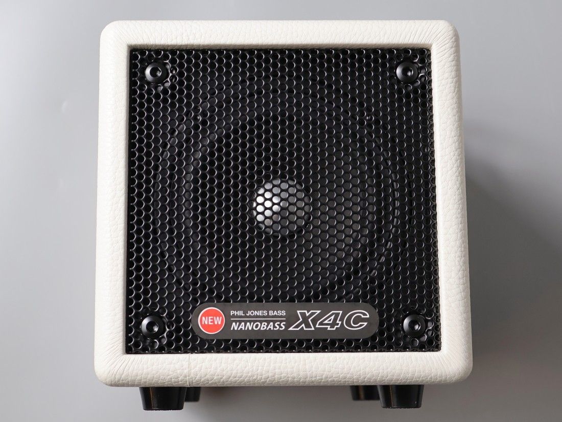 NANOBASS X4C -White- | 【クロサワ楽器店オンラインショップ NANOBASS X4C -White- | 【クロサワ楽器店オンラインショップ