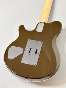Axis KID Limited Edition Trans Blue Quilt Top MH Brown Back