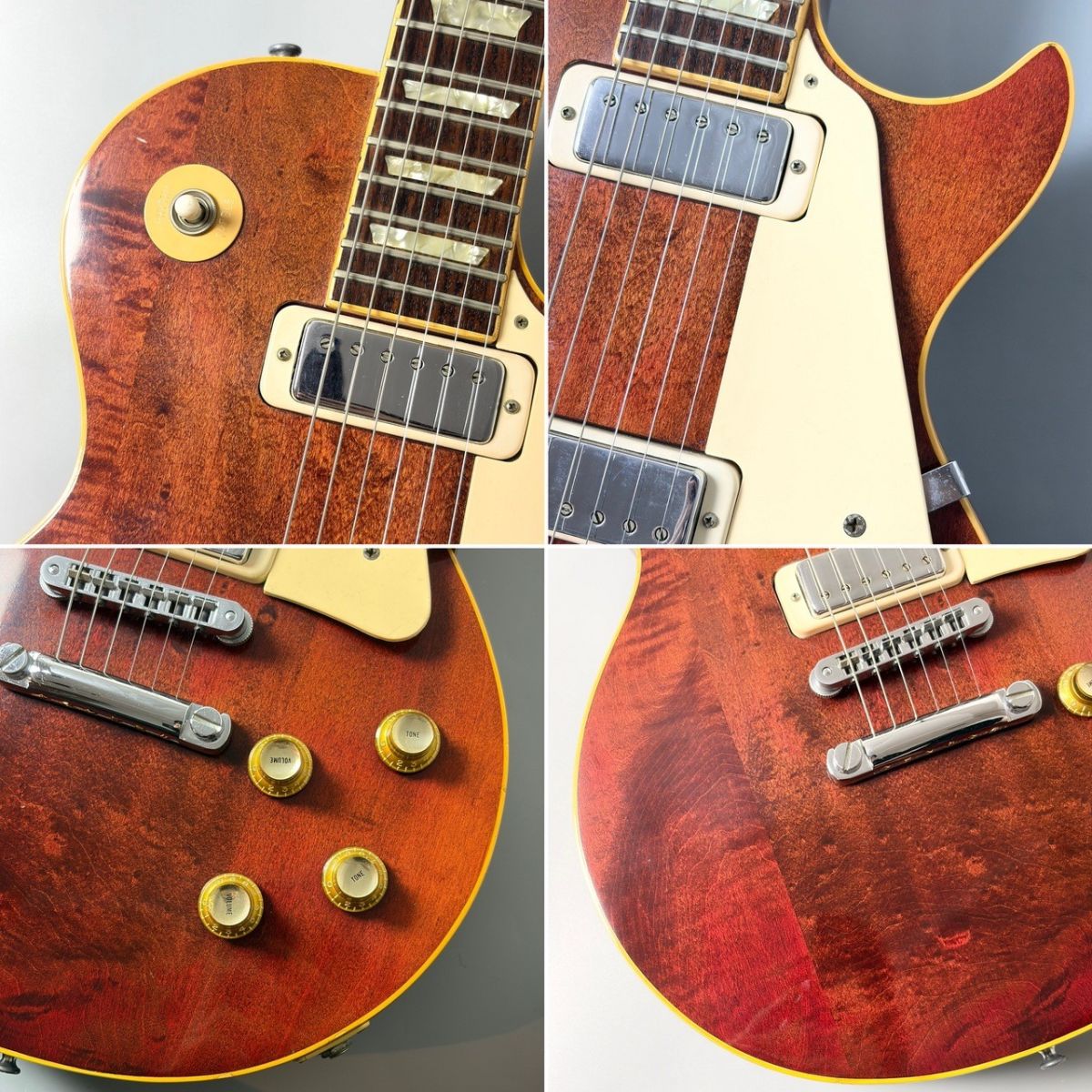 1975 Les Paul Deluxe Wine Red | 【クロサワ楽器店オンラインショップ