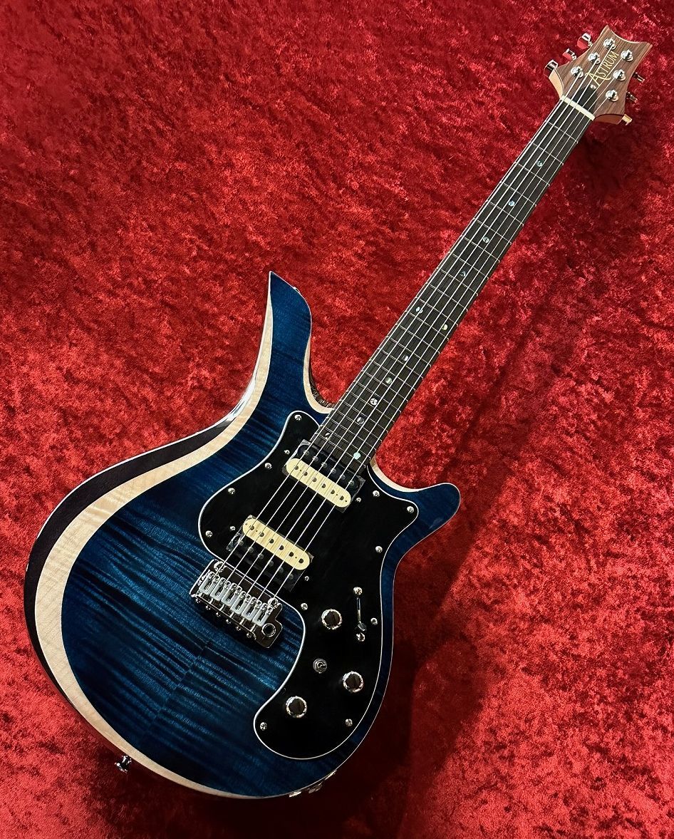 71年製【アジャスタブルブリッジ】000泥臭超レア　ブルーズギター HISTORY ASH-J/Adirondack｜往年の名器にインスパイアされたルックスに