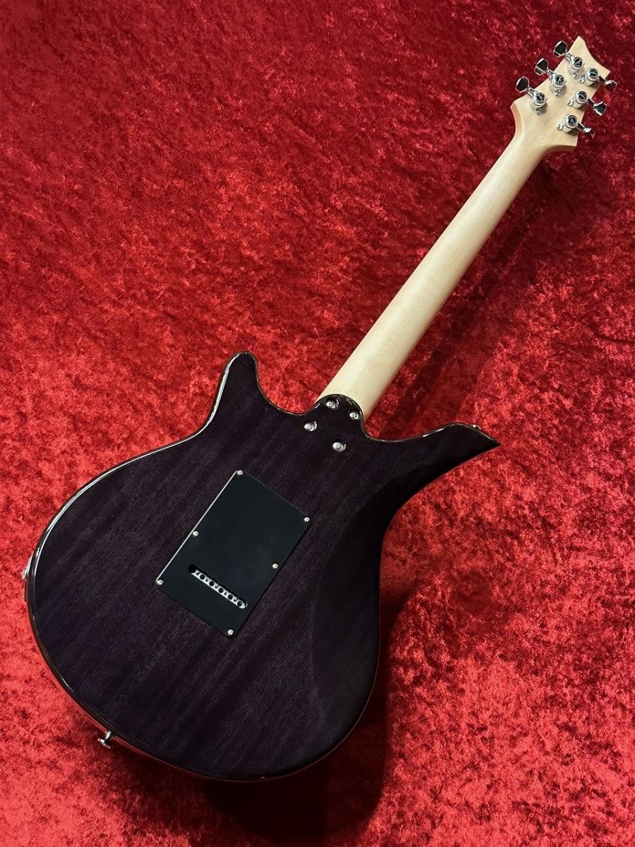 楽器 弦楽器、ギター Ibanez QX52 BKF エレキギター QUESTシリーズ スラントフレット
