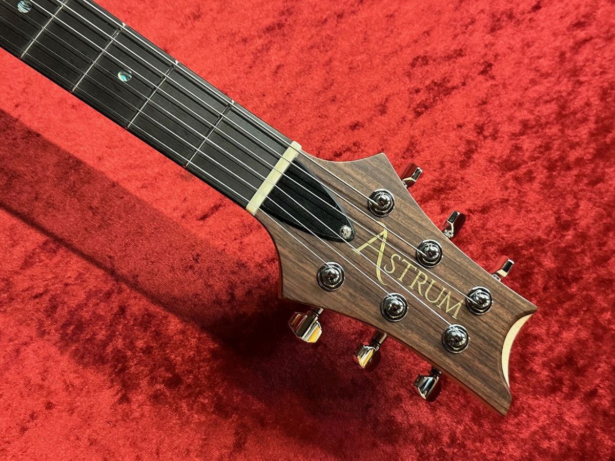 楽器 弦楽器、ギター ARIES HH Piezo -Blue Burst- | 【クロサワ楽器店オンラインショップ