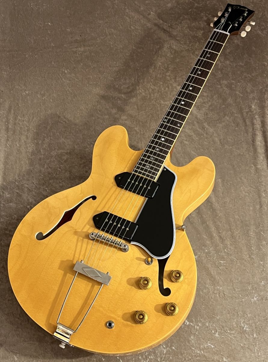 ES-330 TDN Vintage Natural VOS sn59330VN EXP03 | 【クロサワ楽器店