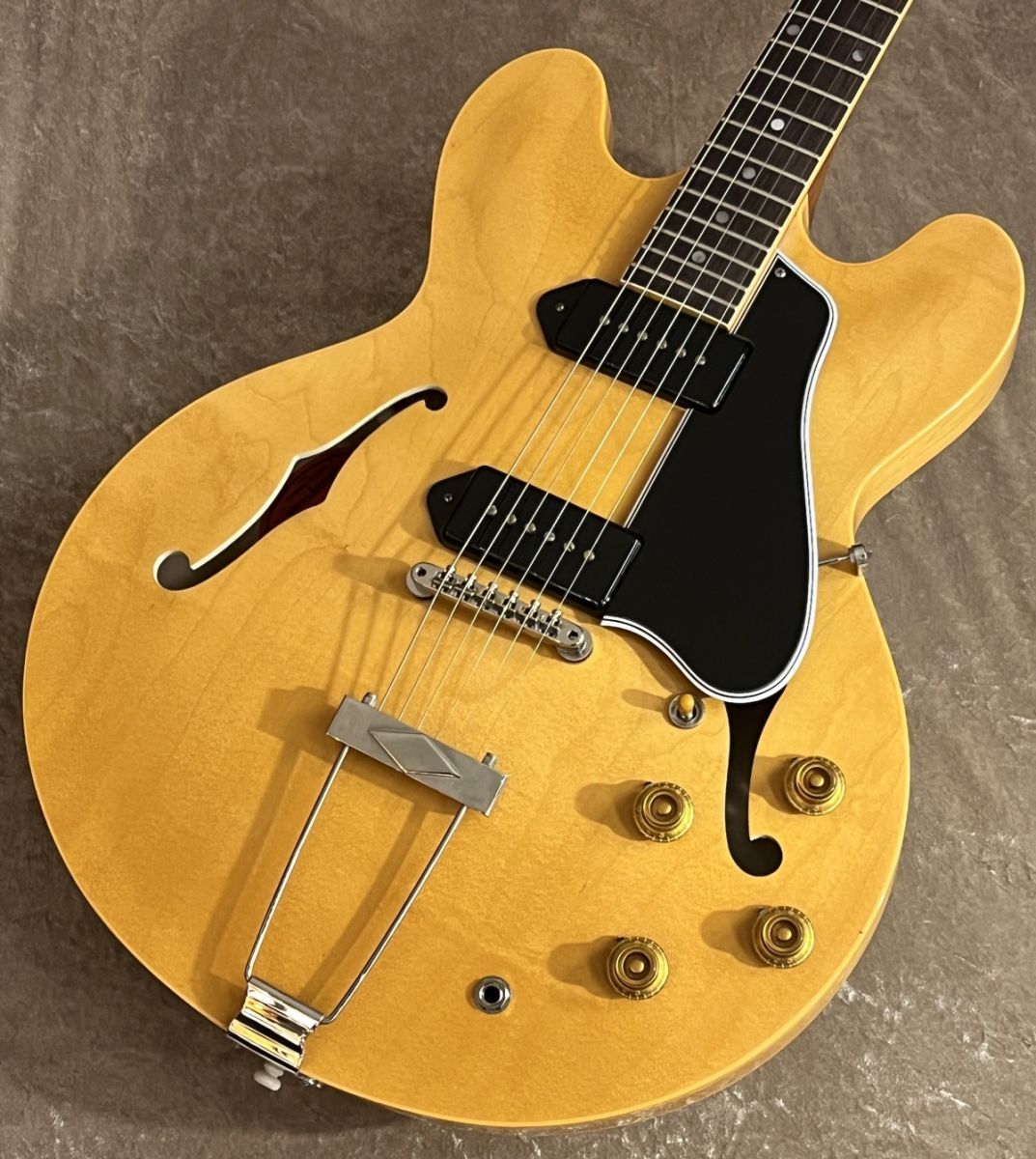 ES-330 TDN Vintage Natural VOS sn59330VN EXP03 | 【クロサワ楽器店
